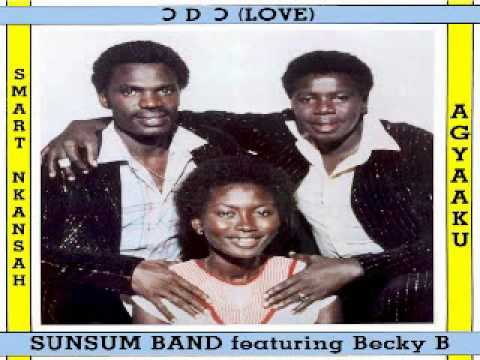 Smart Nkansah - The Sunsum Band - Disco Spiritual Smart Nkansah - The Sunsum Band - Disco Spiritual