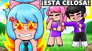 ¡SRJUANCHO PONE CELOSA A SRTACATANA CON OTRA CHICA! 😱🤣 SALE MAL 😡 SRJUANCHO MINECRAFT ROLEPLAY