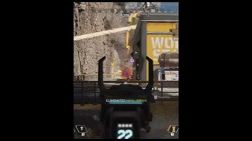 This is the best way to push with a full squad in Apex Legends! #apex #apexlegends #gaming #gamer