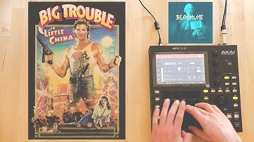 Mpc one hiphop film finger drumming, [ 🐉, 