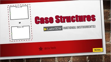 LabVIEW: Introduction to Case Structures