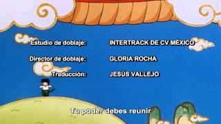 Vignette de la vidéo "Ending Dragon Ball Z Latino letra Full HD"