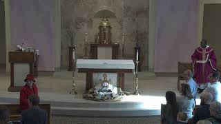 Sunday Mass March 1, 2026