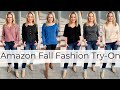 October Amazon Fashion Haul | All Basics | MsGoldgirl