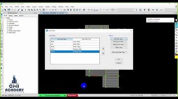 Long Term Def By Etabs20