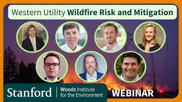 Wildfire Risk and Mitigation Across Western Utilities | Webinar