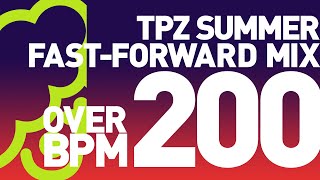 [DJMIX]20MIN. tpz SUMMER FAST-FORWARD MIX