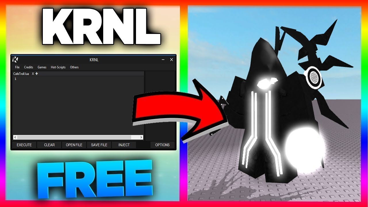 Download KRNL In 2022 ROBLOX YouTube 