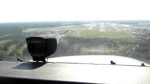 Approach 25R LOC Backcourse