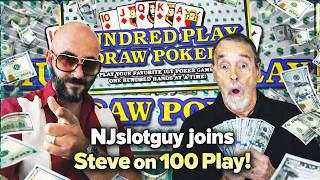 @NJslotguy Tries Video Poker in the High Limit Room screenshot 3