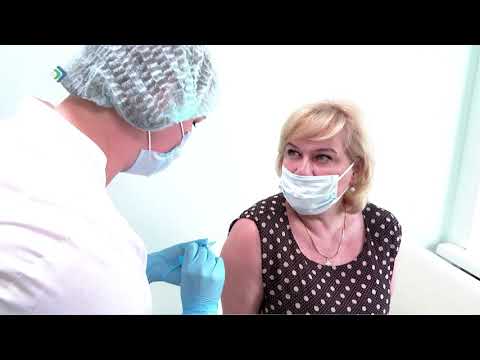 В Коми активно продолжается вакцинация от коронавируса