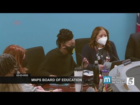Metro Nashville Public Schools to end mask requirement after spring break