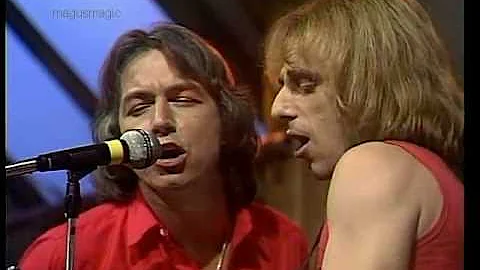 Eric Burdon & Fire Department - Power Company (Liv...