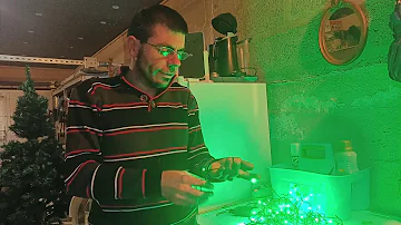 Comment fonctionne une guirlande LED ?