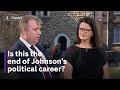 Debate: Is this the end of Boris Johnson’s political career?