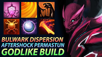 Custom Hero Chaos - Permastun + Bulwark Dispersion