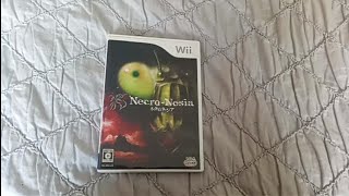 Wii Game 1380 - Necro Nesia (Japanese)
