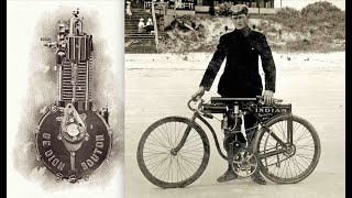 Les racines françaises de la moto américaine : De Dion Bouton !