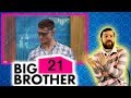 BIG BROTHER 21 EP1 REVIEW &amp; BREAKDOWN