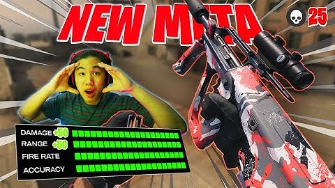 *NEW* BUFFED AUG IN SEASON 2 IS INSANE! [MUST TRY CLAS SETUP!]