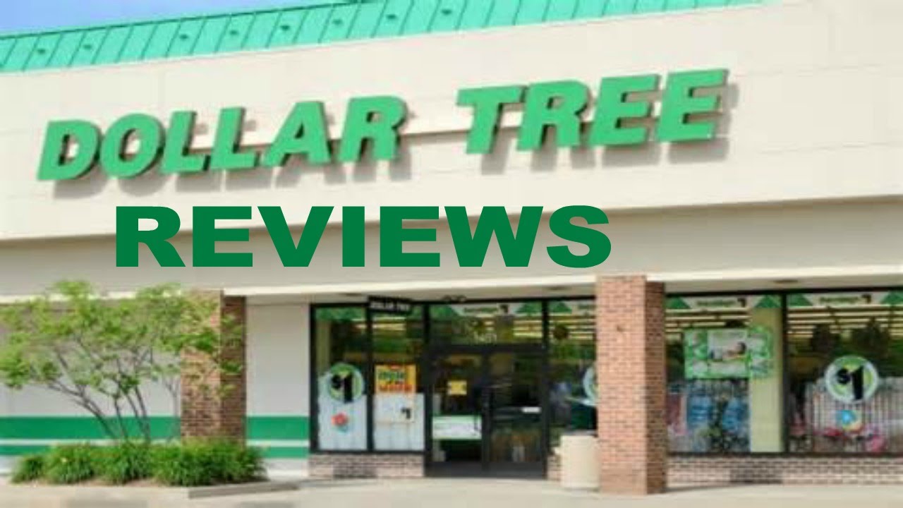 Dollar tree reviews 1 youtube