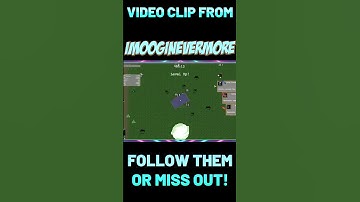 Vampire Survivors but I can