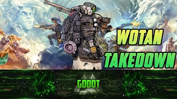 (Mayhem 11) Borderlands 3 FL4K Solo True Takedown at the Maliwan Blacksite