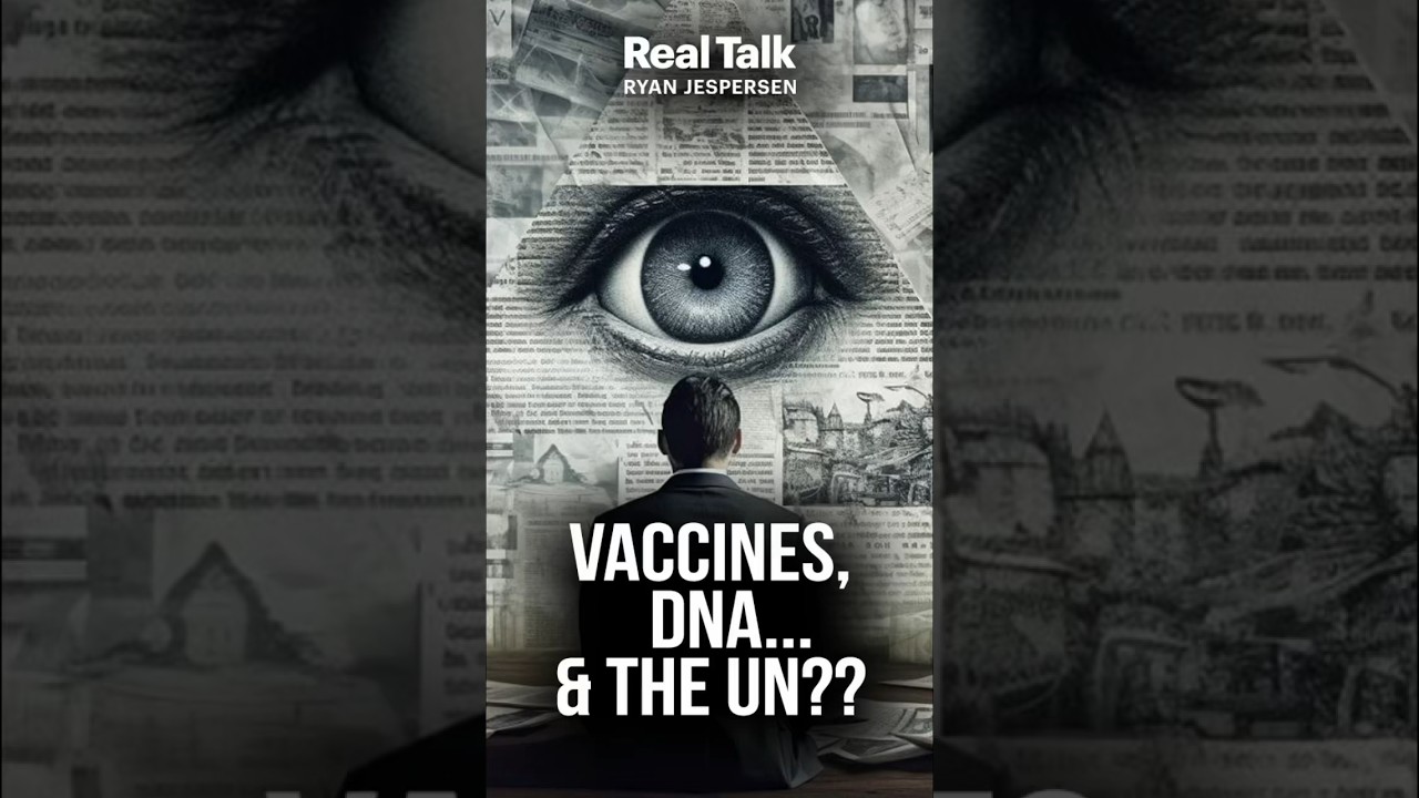 Conspiracy Theories and Conservatives. #RealTalkRJ #Conservative #Conspiracy #leslynlewis #CDNpoli