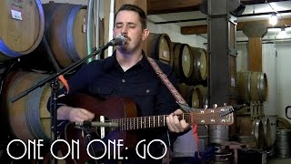 ONE ON ONE: Kris Orlowski - Go October 2nd, 2016 City Winery New York