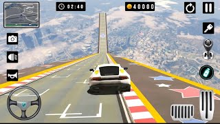 Ramp Car Racing - Car Racing 3D - Android Gameplay screenshot 5