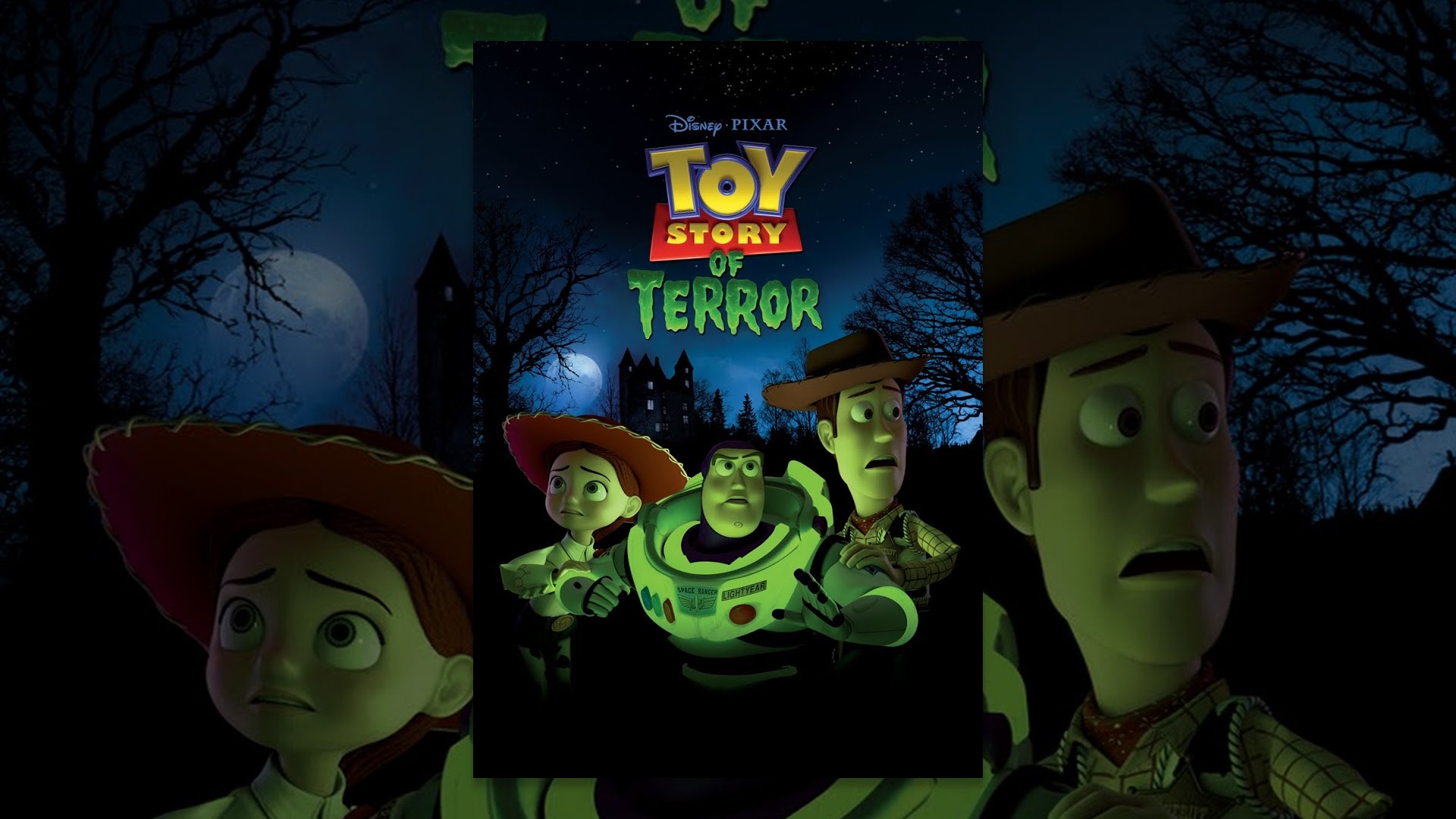 Toy Story of Terror YouTube