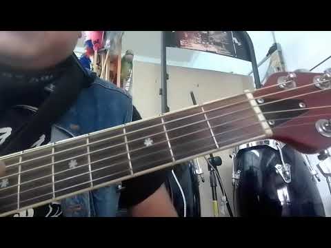 Rasgueos básicos para Rock Urbano/ Por el Ozzye.