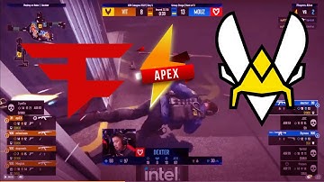 IEM Cologne 2022 Vitality vs MOUZ HIGHLIGHTS APEX CLIPS. #3