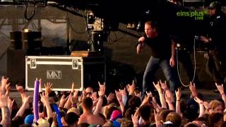 Stone Sour - Say You'll Haunt Me (Rock am Ring 2013) HD