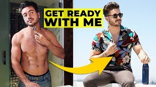 GET READY WITH ME SUMMER EDITION | Alex Costa