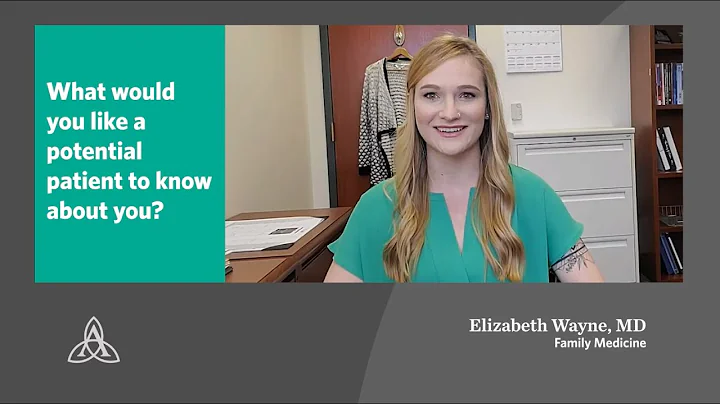 Meet Elizabeth Wayne, MD, Family Medicine | Ascens...