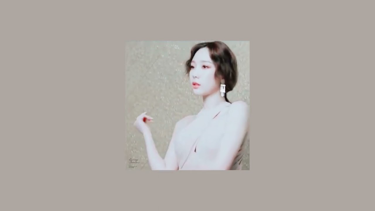 Taeyeon x Rosé Type beat | Autumn