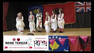 Poem recited by Nene Tereza students (Kosovo Independence Day)