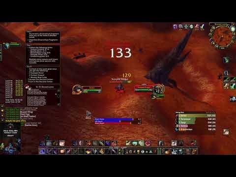 WoW Classic Hardcore - World First Level 60, Leaderboard, DLC #874