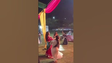 Dandiya Dhamaal Night 2025 | Garba Night Celebration | Navratri Special #shortsvideo #trending