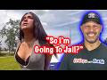 Terrifying Road Rager Gets Harsh Reality Check