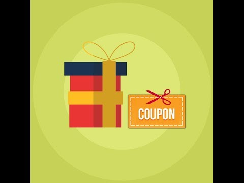 Coupons prestashop free