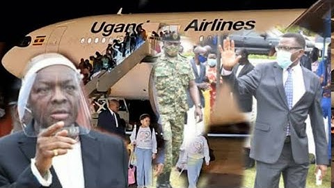ABAGANDA MWEKABIRE KATIKIRO ADDUSE MU GWANGA"EMBEERA YA KABAKA E TABUSSE"OBWA KATIKIRO ABUGABYE