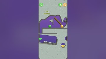 dig this! 407-12 | Ufb | dig this level 407-12 Gameplay walkthrough Solution