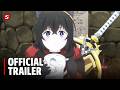 Reincarnated as a Sword Season 2 — Official Trailer 2