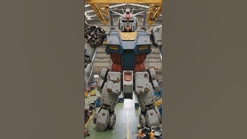 GUNDAM! Epic Repair Gundam - robô Transformer #gundam