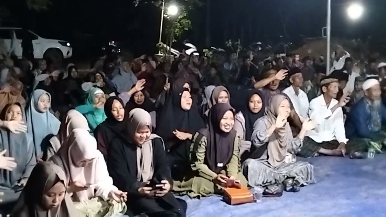 Majelis RHOSO AR RIYADHOH SEMOGA istikomah 