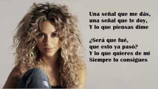 Shakira  Quiero Más [Lyrics]