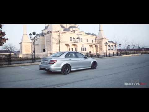 Mercedes-Benz C63Amg w204 (zelimkhanshm)