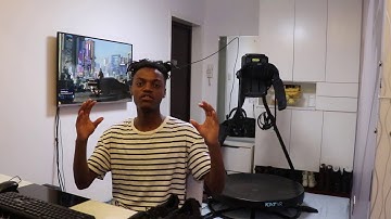 VR Treadmill Testing - First time on the KAT Walk C